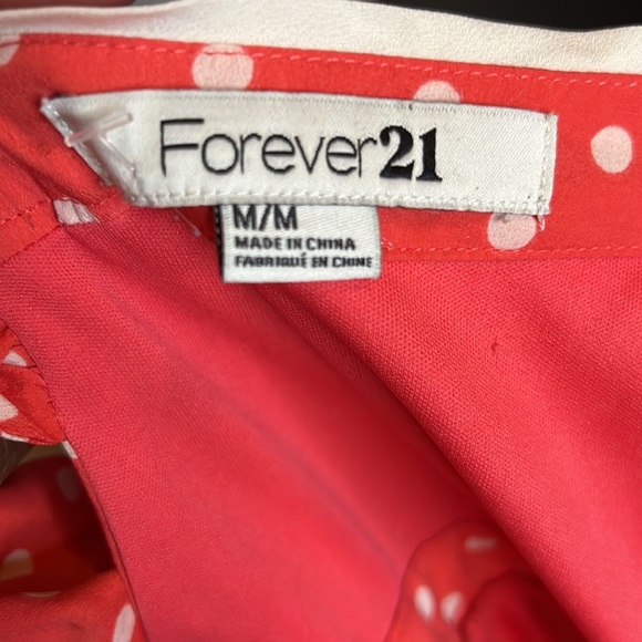 Forever 21 Strapless Dress - Picture 7 of 9